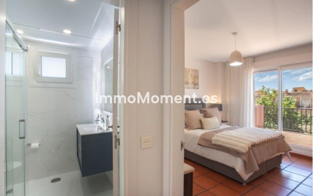 Resale - Detached villa - Manilva - San Luis de Sabinillas