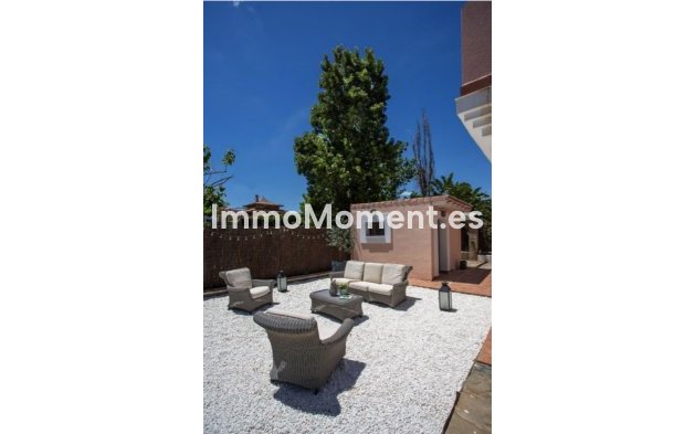 Resale - Detached villa - Manilva - San Luis de Sabinillas