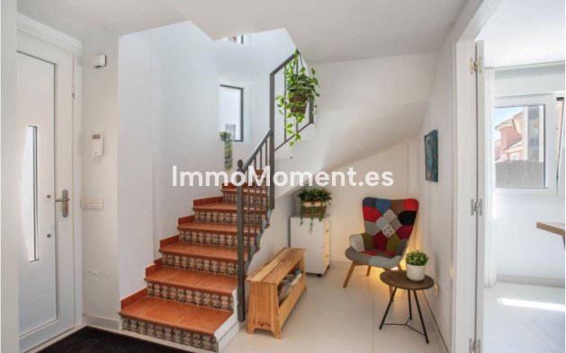 Resale - Detached villa - Manilva - San Luis de Sabinillas