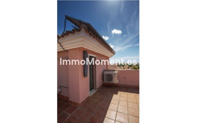 Resale - Detached villa - Manilva - San Luis de Sabinillas