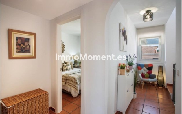 Resale - Detached villa - Manilva - San Luis de Sabinillas