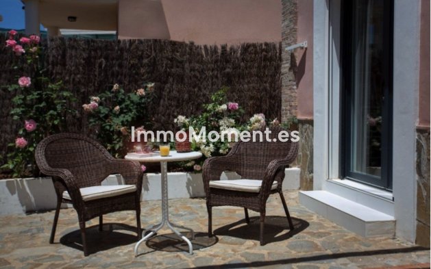 Resale - Detached villa - Manilva - San Luis de Sabinillas