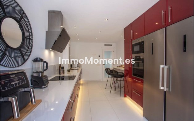 Resale - Detached villa - Manilva - San Luis de Sabinillas