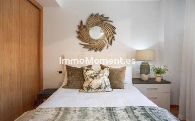 Resale - Detached villa - Manilva - San Luis de Sabinillas