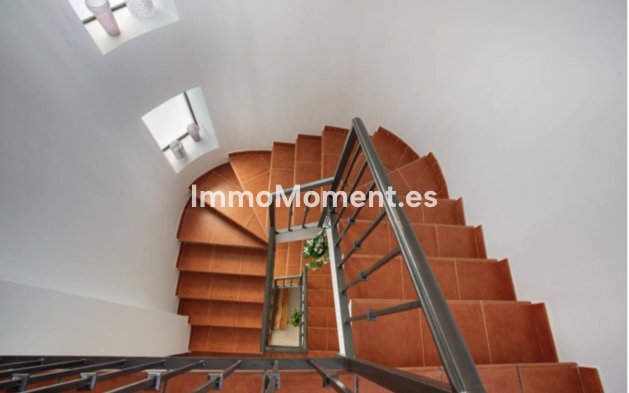 Resale - Detached villa - Manilva - San Luis de Sabinillas