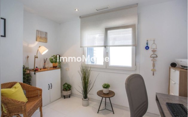 Resale - Detached villa - Manilva - San Luis de Sabinillas