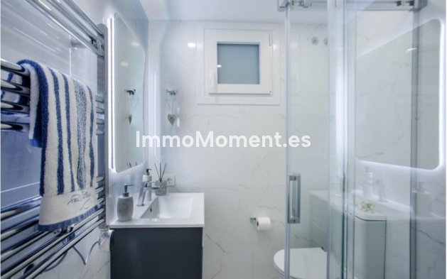 Resale - Detached villa - Manilva - San Luis de Sabinillas