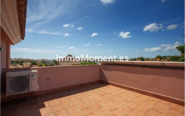 Resale - Detached villa - Manilva - San Luis de Sabinillas