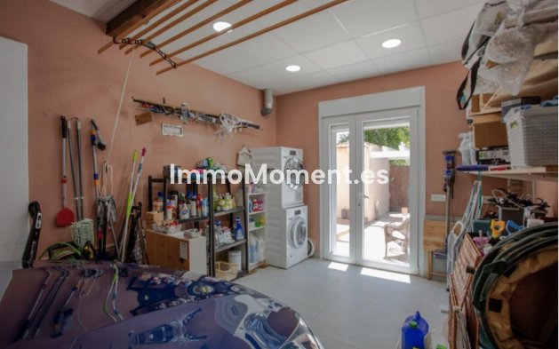 Resale - Detached villa - Manilva - San Luis de Sabinillas