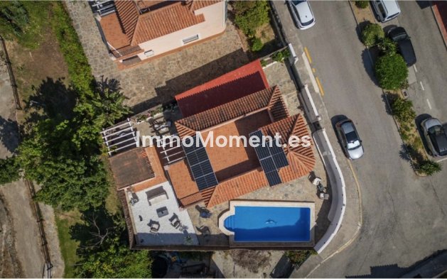 Resale - Detached villa - Manilva - San Luis de Sabinillas