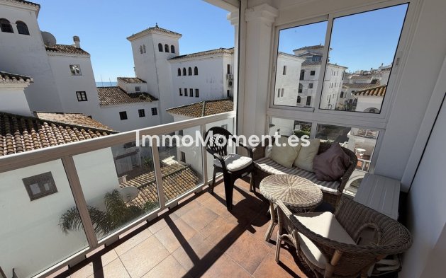 Bestaande woning - Appartement - Manilva - La Duquesa