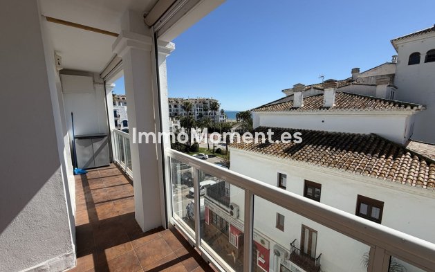Bestaande woning - Appartement - Manilva - La Duquesa