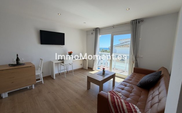 Bestaande woning - Appartement - Manilva - La Duquesa