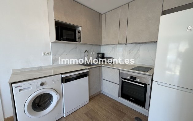 Bestaande woning - Appartement - Manilva - La Duquesa