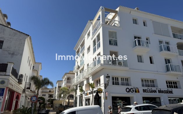 Bestaande woning - Appartement - Manilva - La Duquesa