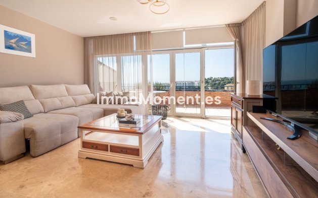 Wiederverkauf - Wohnung - Mijas - Riviera Del Sol