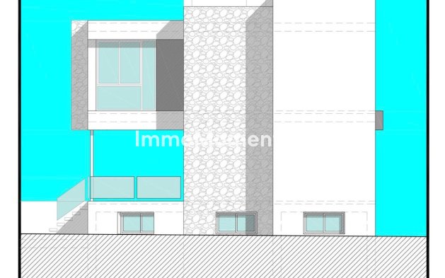 Bestaande woning - Perceel - Marbella - San Pedro de Alcántara