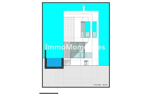 Bestaande woning - Perceel - Marbella - San Pedro de Alcántara