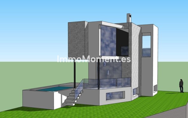 Bestaande woning - Perceel - Marbella - San Pedro de Alcántara