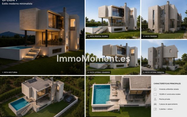 Bestaande woning - Perceel - Marbella - San Pedro de Alcántara