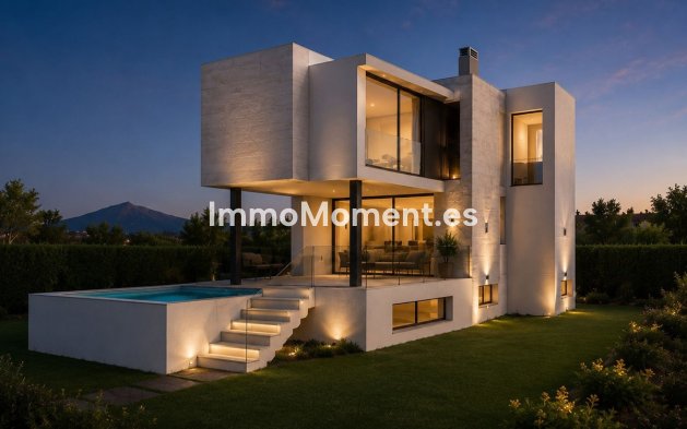 Bestaande woning - Perceel - Marbella - San Pedro de Alcántara
