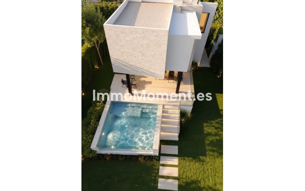 Bestaande woning - Perceel - Marbella - San Pedro de Alcántara