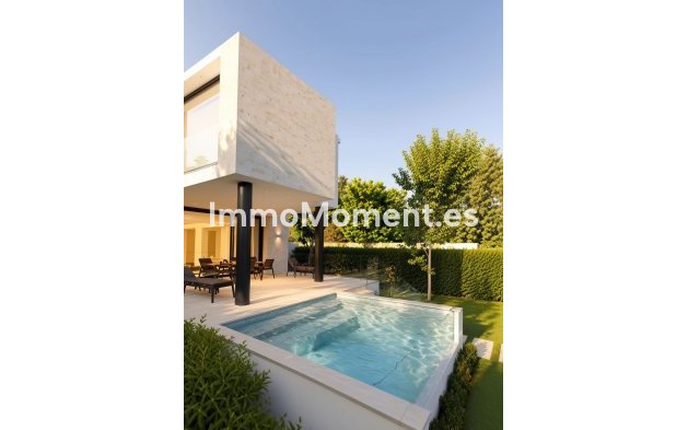 Bestaande woning - Perceel - Marbella - San Pedro de Alcántara
