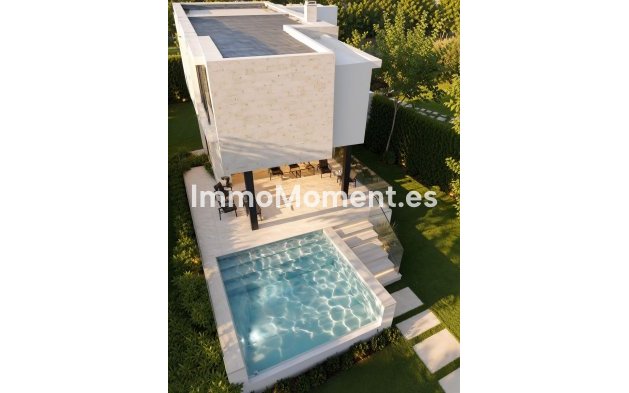 Bestaande woning - Perceel - Marbella - San Pedro de Alcántara