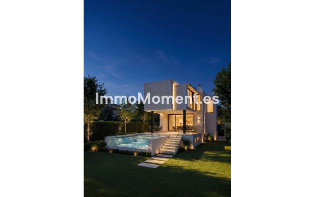 Bestaande woning - Perceel - Marbella - San Pedro de Alcántara
