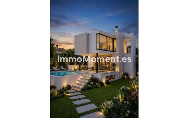 Bestaande woning - Perceel - Marbella - San Pedro de Alcántara