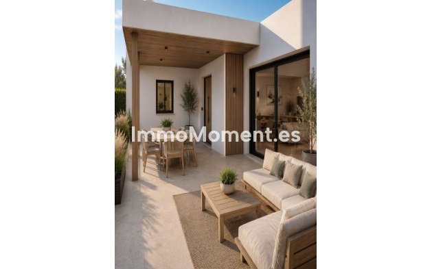 Bestaande woning - Perceel - Marbella - San Pedro de Alcántara