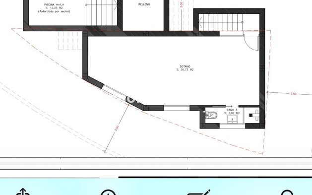 Bestaande woning - Perceel - Marbella - San Pedro de Alcántara