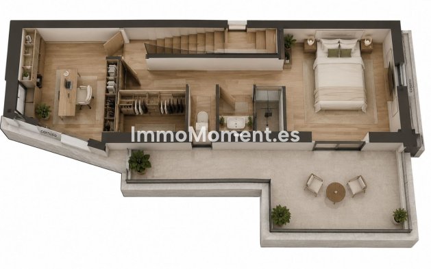 Bestaande woning - Perceel - Marbella - San Pedro de Alcántara