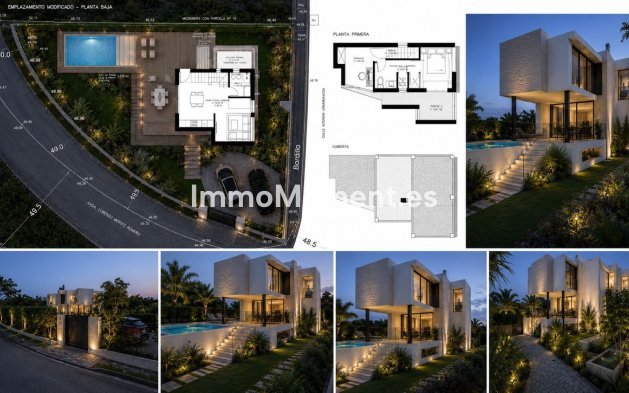 Bestaande woning - Perceel - Marbella - San Pedro de Alcántara