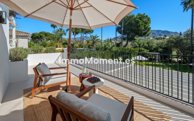 Resale - Detached villa - Marbella - Nueva Andalucía