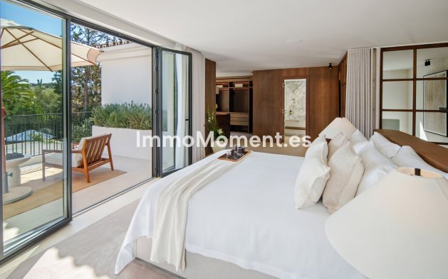 Resale - Detached villa - Marbella - Nueva Andalucía