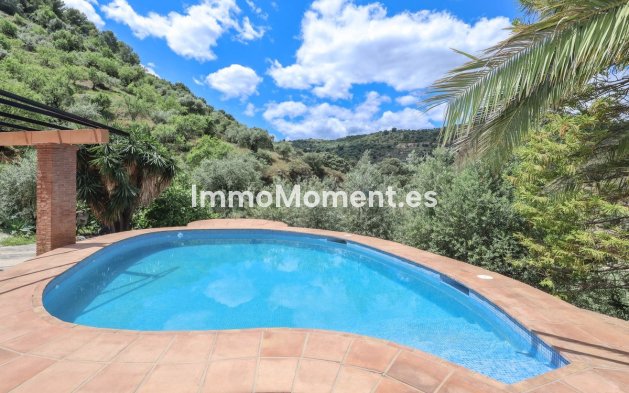 Resale - Detached villa - Inland  - Monda