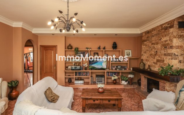 Resale - Detached villa - Inland  - Monda