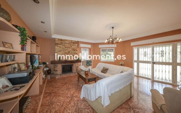 Resale - Detached villa - Inland  - Monda