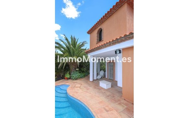 Resale - Detached villa - Inland  - Monda