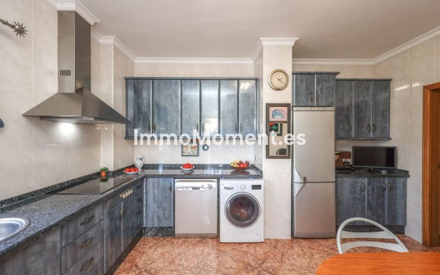 Resale - Detached villa - Inland  - Monda