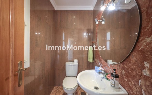 Resale - Detached villa - Inland  - Monda