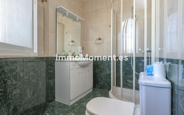 Resale - Detached villa - Inland  - Monda
