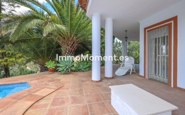Resale - Detached villa - Inland  - Monda