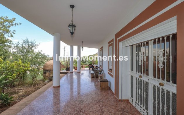 Resale - Detached villa - Inland  - Monda