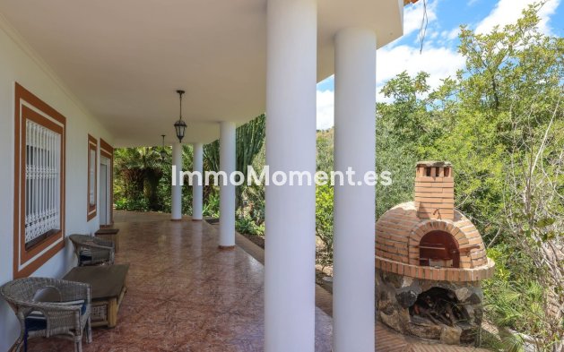 Resale - Detached villa - Inland  - Monda