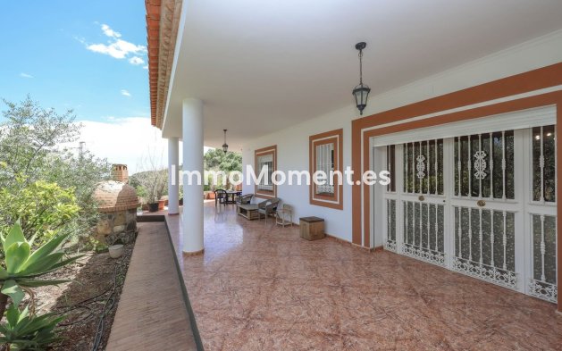Resale - Detached villa - Inland  - Monda