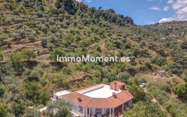 Resale - Detached villa - Inland  - Monda