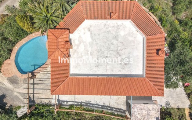 Resale - Detached villa - Inland  - Monda