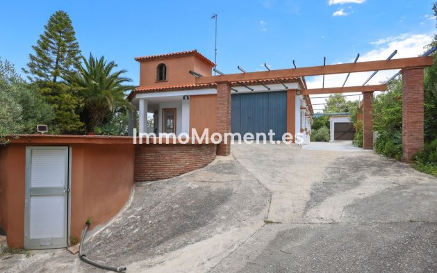 Resale - Detached villa - Inland  - Monda